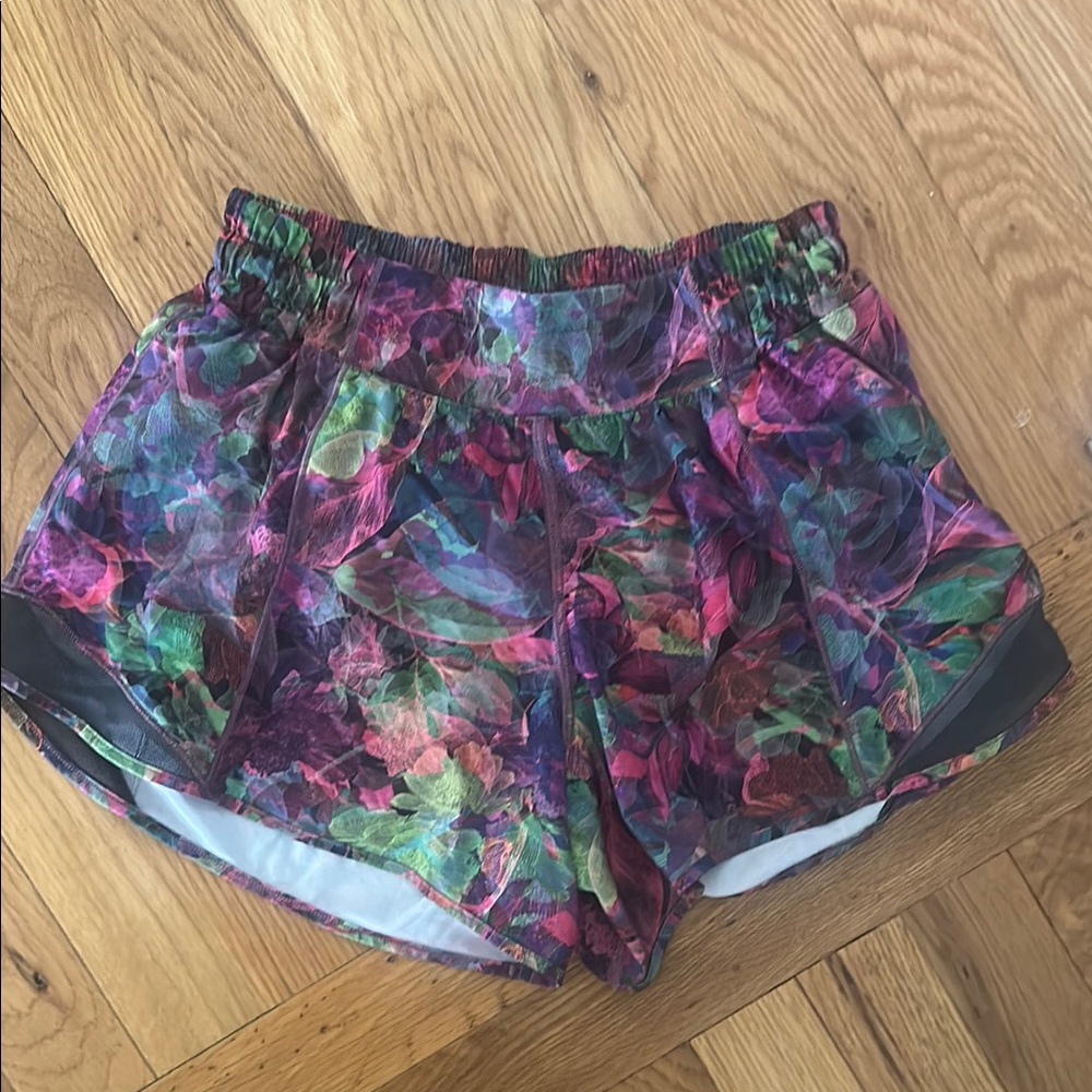Lululemon Running shorts